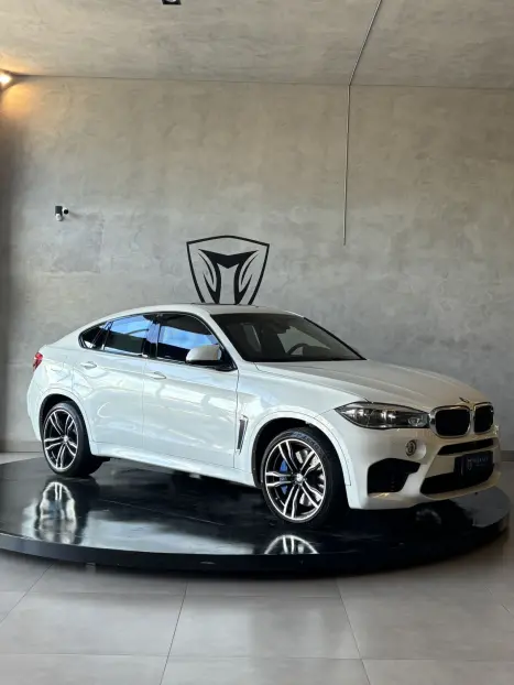 BMW X6 4.4 V8 32V M SPORT 4P BI-TURBO AUTOMTICO, Foto 6