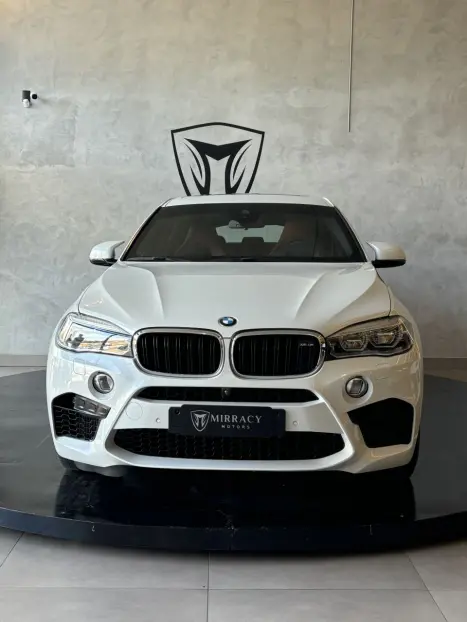 BMW X6 4.4 V8 32V M SPORT 4P BI-TURBO AUTOMTICO, Foto 7