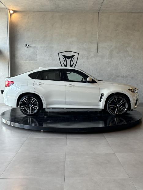 BMW X6 4.4 V8 32V M SPORT 4P BI-TURBO AUTOMTICO, Foto 8