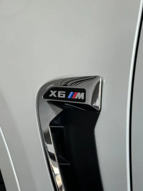 BMW X6 4.4 V8 32V M SPORT 4P BI-TURBO AUTOMTICO, Foto 9