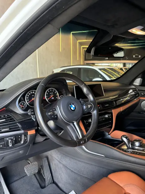 BMW X6 4.4 V8 32V M SPORT 4P BI-TURBO AUTOMTICO, Foto 11