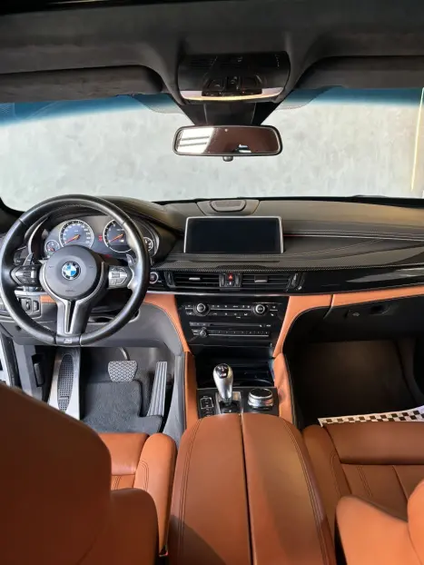 BMW X6 4.4 V8 32V M SPORT 4P BI-TURBO AUTOMTICO, Foto 12