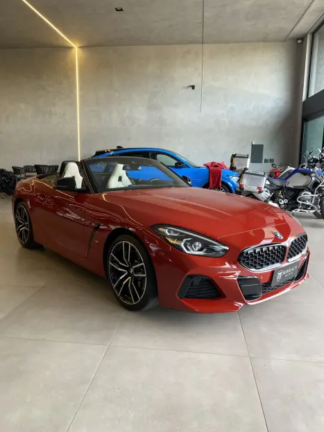 BMW Z4 2.0 16V TWINPOWER TURBO SDRIVE 30I M SPORT STEPTRONIC AUTOMTICO, Foto 3