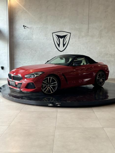 BMW Z4 2.0 16V TWINPOWER TURBO SDRIVE 30I M SPORT STEPTRONIC AUTOMTICO, Foto 2