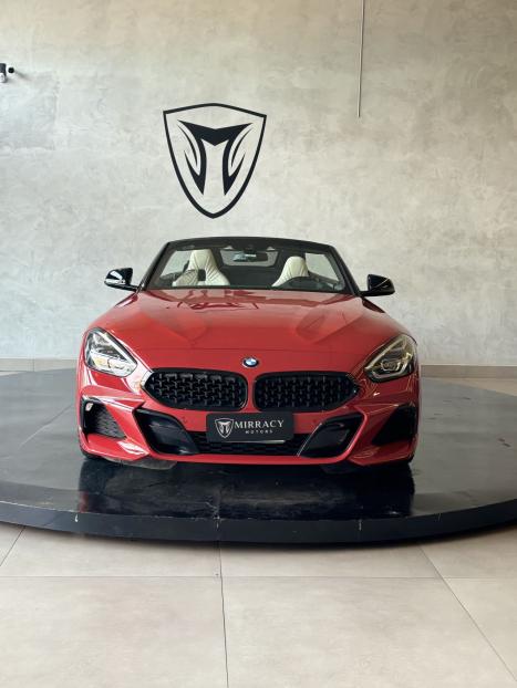 BMW Z4 2.0 16V TWINPOWER TURBO SDRIVE 30I M SPORT STEPTRONIC AUTOMTICO, Foto 3