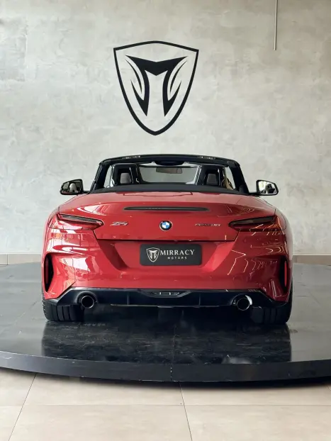 BMW Z4 2.0 16V TWINPOWER TURBO SDRIVE 30I M SPORT STEPTRONIC AUTOMTICO, Foto 4