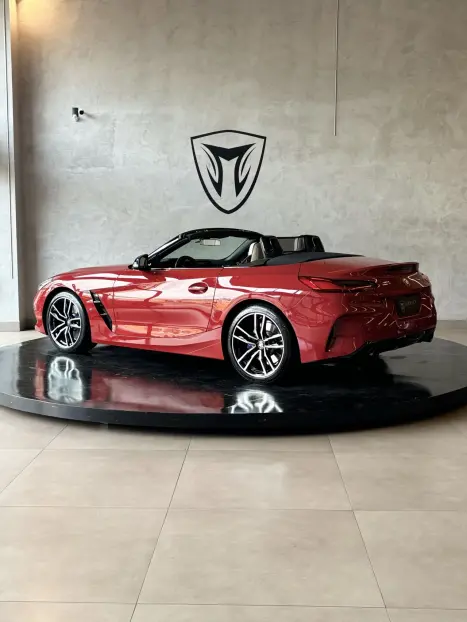 BMW Z4 2.0 16V TWINPOWER TURBO SDRIVE 30I M SPORT STEPTRONIC AUTOMTICO, Foto 5