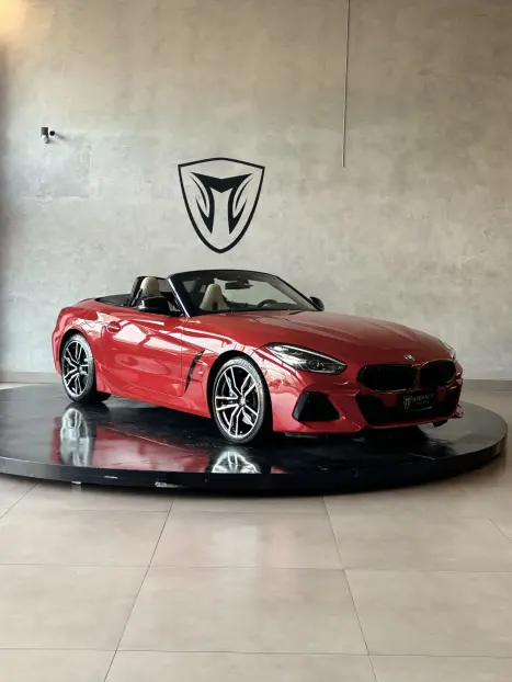 BMW Z4 2.0 16V TWINPOWER TURBO SDRIVE 30I M SPORT STEPTRONIC AUTOMTICO, Foto 6