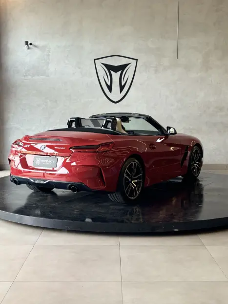 BMW Z4 2.0 16V TWINPOWER TURBO SDRIVE 30I M SPORT STEPTRONIC AUTOMTICO, Foto 8
