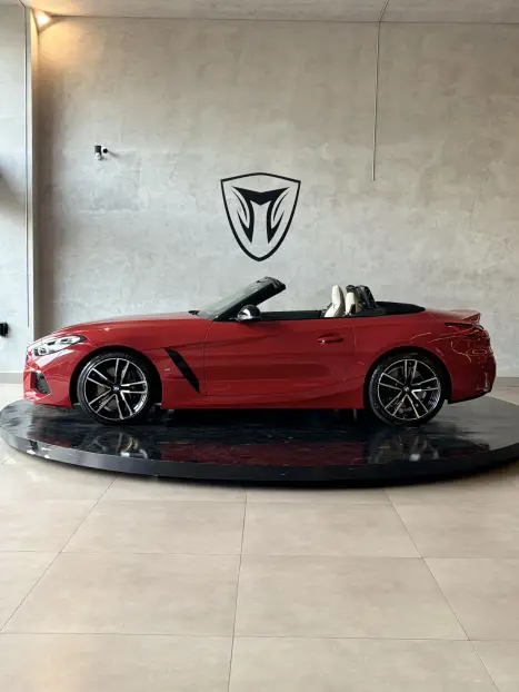 BMW Z4 2.0 16V TWINPOWER TURBO SDRIVE 30I M SPORT STEPTRONIC AUTOMTICO, Foto 9