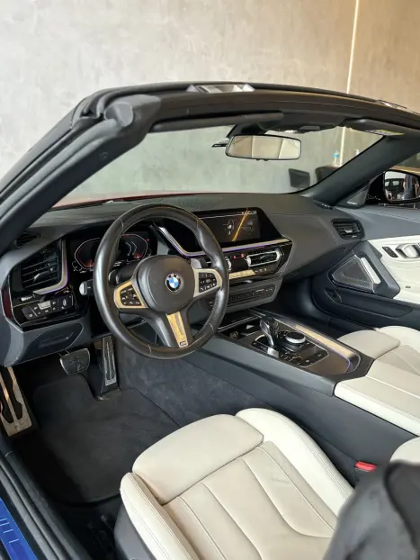 BMW Z4 2.0 16V TWINPOWER TURBO SDRIVE 30I M SPORT STEPTRONIC AUTOMTICO, Foto 11