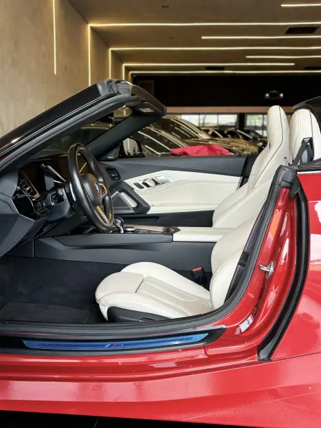 BMW Z4 2.0 16V TWINPOWER TURBO SDRIVE 30I M SPORT STEPTRONIC AUTOMTICO, Foto 12