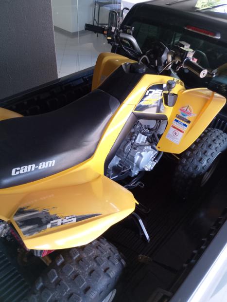 BRP CAN-AM DS 250 , Foto 2