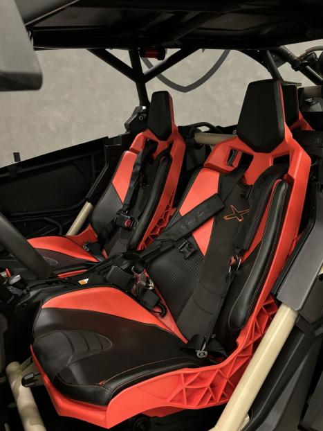 BRP CAN-AM Maverick X3 XRS 900 , Foto 11