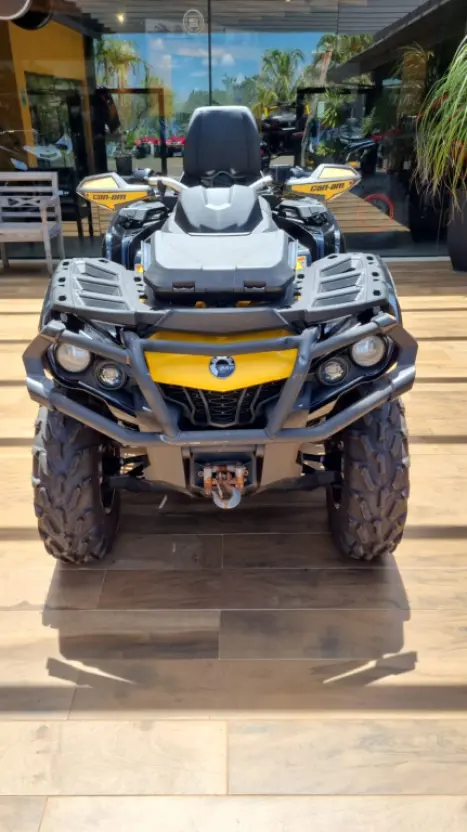 BRP CAN-AM Max XT 800 , Foto 2