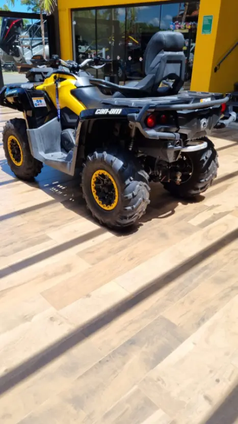 BRP CAN-AM Max XT 800 , Foto 3