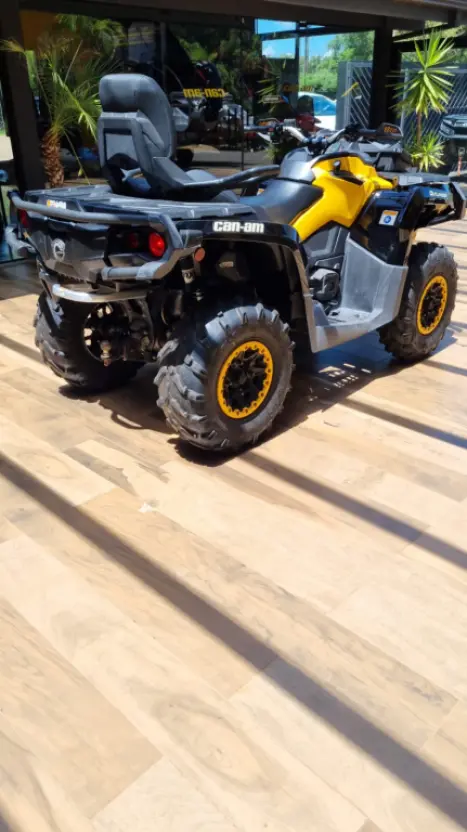 BRP CAN-AM Max XT 800 , Foto 4