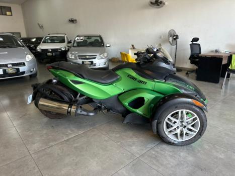 BRP CAN-AM Spyder Roadster 990 RS-S, Foto 4