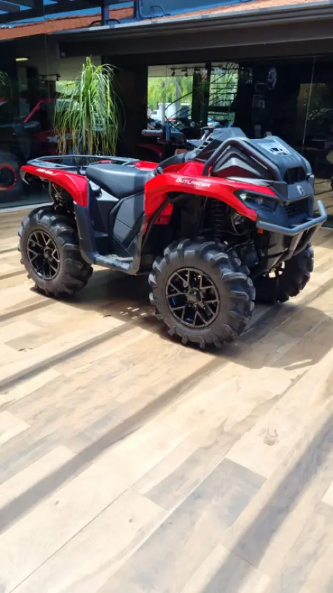 BRP CAN-AM XMR 700 , Foto 1