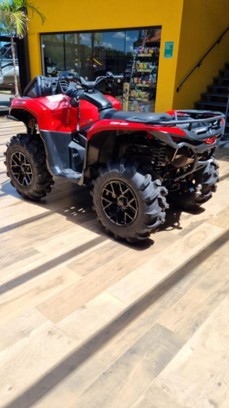 BRP CAN-AM XMR 700 , Foto 3