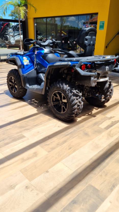 BRP CAN-AM XT 850 , Foto 2