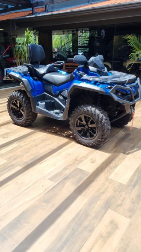 BRP CAN-AM XT 850 , Foto 3