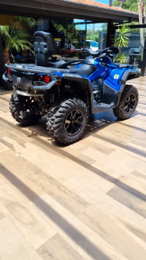 BRP CAN-AM XT 850 , Foto 4