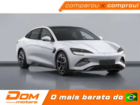 BYD Seal GS 4P 82,5 KW ELTRICO 590 EV AWD, Foto 1