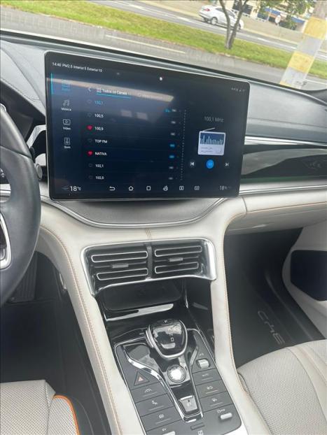 BYD Song Plus 1.5 16V 4P DM-I HBRIDO AUTOMTICO, Foto 11