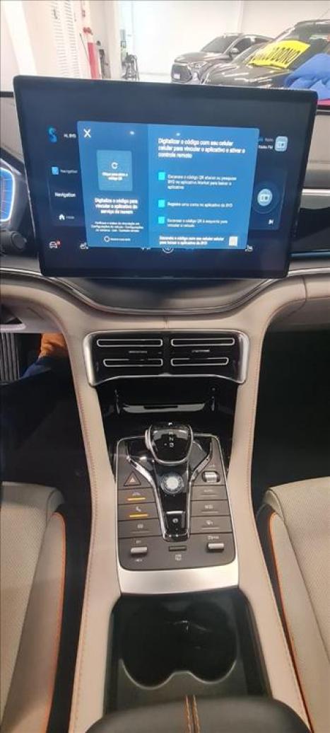 BYD Song Plus 1.5 16V 4P DM-I HBRIDO AUTOMTICO, Foto 10