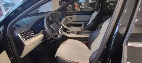 BYD Song Plus 1.5 16V 4P DM-I HBRIDO AUTOMTICO, Foto 9
