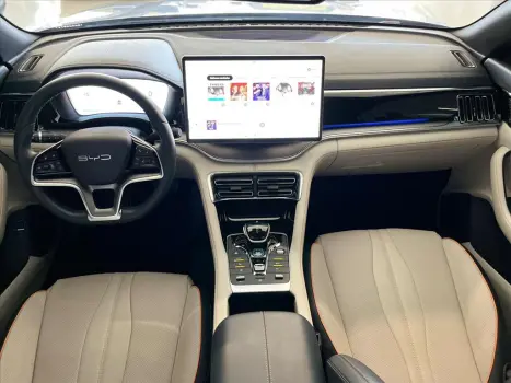 BYD Song Plus 1.5 16V 4P DM-I HBRIDO AUTOMTICO, Foto 7