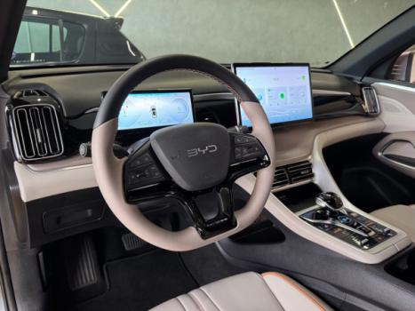 BYD Song Pr 1.5 16V 4P DM-I HBRIDO GS AUTOMTICO, Foto 14