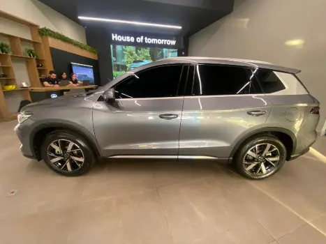 BYD Song Pr 1.5 16V 4P DM-I HBRIDO GS AUTOMTICO, Foto 7