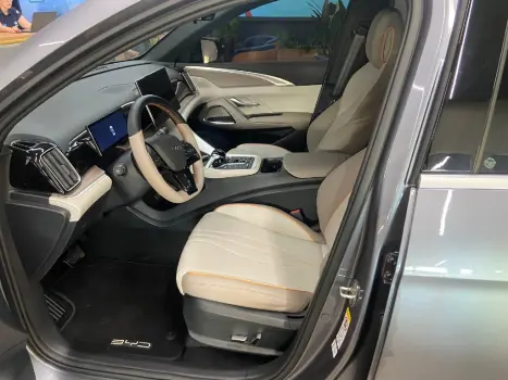 BYD Song Pr 1.5 16V 4P DM-I HBRIDO GS AUTOMTICO, Foto 12
