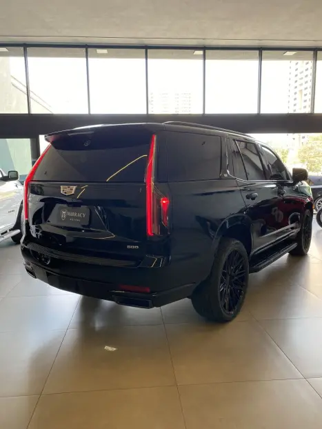 CADILLAC Escalade 6.2 V8 4P EXT AWD LUXURY CABINE DUPLA AUTOMTICO, Foto 5