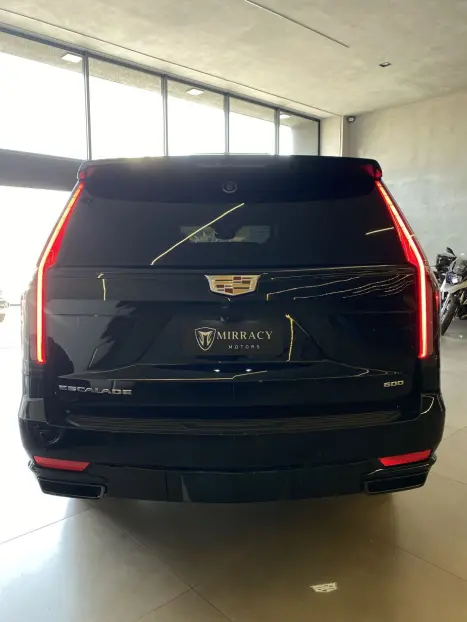 CADILLAC Escalade 6.2 V8 4P EXT AWD LUXURY CABINE DUPLA AUTOMTICO, Foto 6