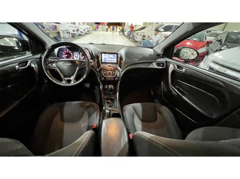 CHERY Arrizo 5 1.5 16V 4P FLEX RX TURBO AUTOMTICO CVT, Foto 14