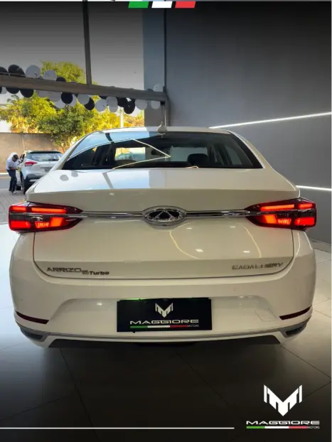 CHERY Arrizo 6 1.5 16V 4P FLEX GSX TURBOAUTOMTICO CVT, Foto 3