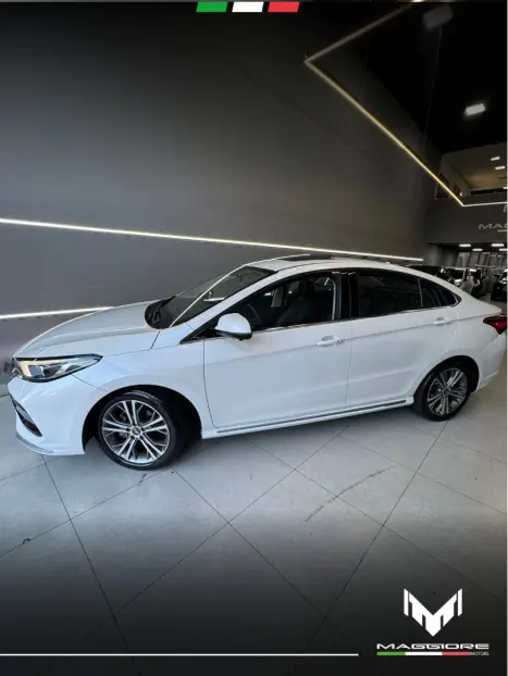 CHERY Arrizo 6 1.5 16V 4P FLEX GSX TURBOAUTOMTICO CVT, Foto 4