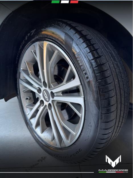CHERY Arrizo 6 1.5 16V 4P FLEX GSX TURBOAUTOMTICO CVT, Foto 13