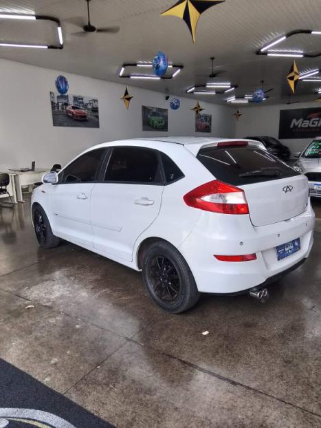 CHERY Celer Hatch 1.5 16V 4P FLEX, Foto 5