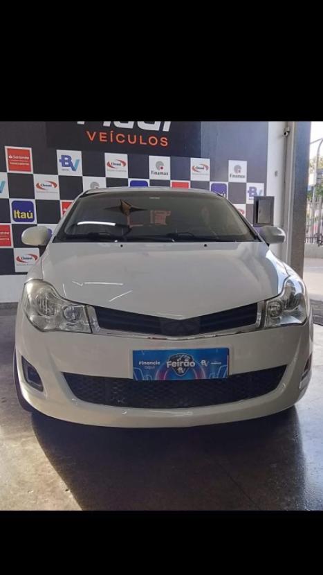 CHERY Celer Hatch 1.5 16V 4P FLEX, Foto 2