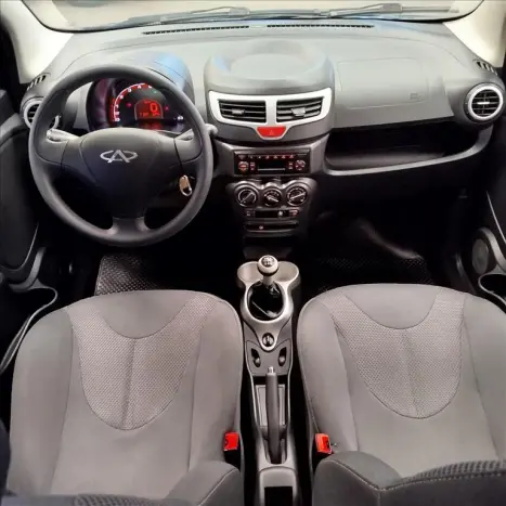 CHERY QQ 1.0 12V 4P FLEX LOOK, Foto 12