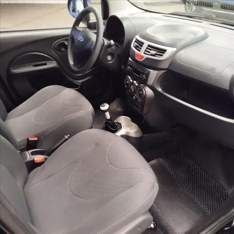 CHERY QQ 1.0 12V 4P FLEX LOOK, Foto 13