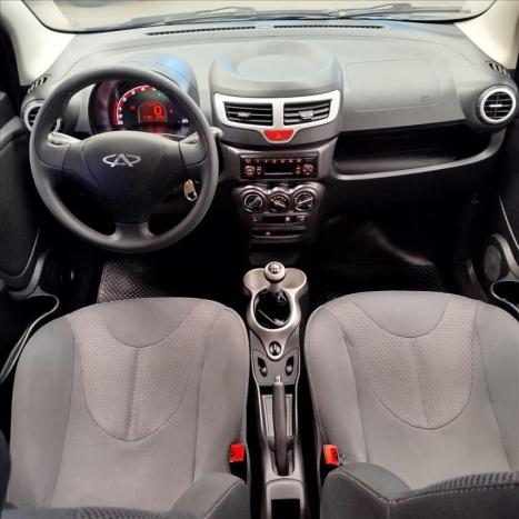 CHERY QQ 1.0 12V 4P FLEX LOOK, Foto 12