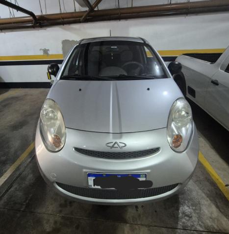 CHERY S-18 1.3 4P FLEXFUEL, Foto 1