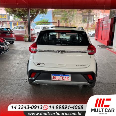 CHERY Tiggo 2 1.5 16V 4P FLEX ACT AUTOMTICO, Foto 6