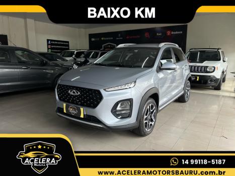 CHERY Tiggo 3X 1.0 12V 4P FLEX VVT PRO TURBO AUTOMTICO CVT, Foto 1