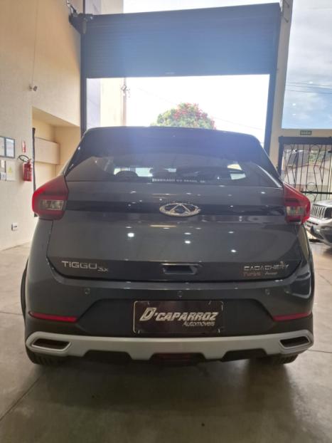 CHERY Tiggo 3X 1.0 12V 4P FLEX VVT PLUS TURBO AUTOMTICO CVT, Foto 4